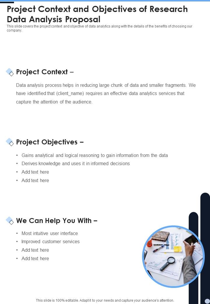 Project_Context_And_Objectives_Of_Research_Data_Analysis_Proposal_One_Pager_Sample_Example_Document_Slide_1.jpg