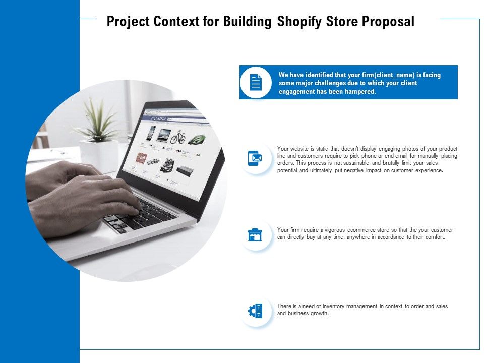 Project_Context_For_Building_Shopify_Store_Proposal_Ppt_PowerPoint_Presentation_Outline_Summary_Slide_1.jpg