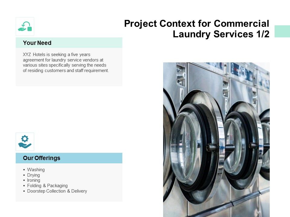 Project_Context_For_Commercial_Laundry_Services_Strategy_Ppt_PowerPoint_Presentation_Portfolio_Elements_Slide_1.jpg