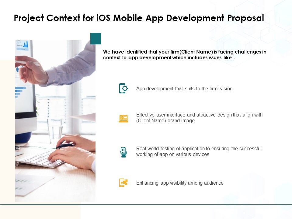 Project_Context_For_IOS_Mobile_App_Development_Proposal_Ppt_PowerPoint_Presentation_Visual_Aids_Deck_Slide_1.jpg
