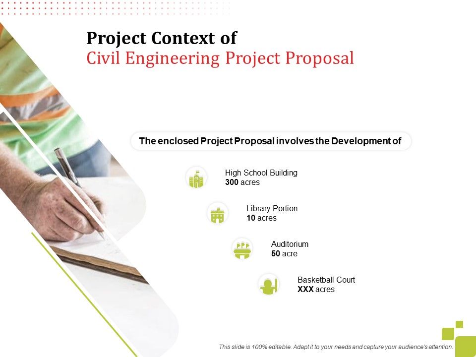 Project_Context_Of_Civil_Engineering_Project_Proposal_Development_Ppt_Gallery_Diagrams_PDF_Slide_1.jpg