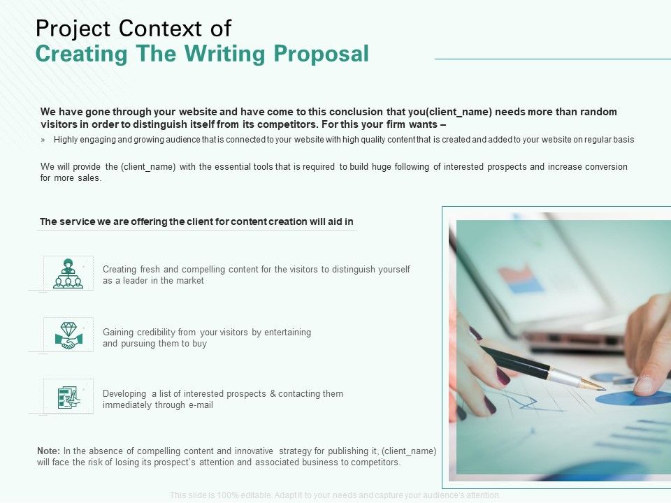Project_Context_Of_Creating_The_Writing_Proposal_Ppt_Ideas_Tips_PDF_Slide_1.jpg