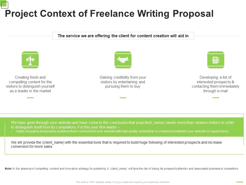 Project_Context_Of_Freelance_Writing_Proposal_Ppt_Portfolio_Graphics_Download_PDF_Slide_1.jpg