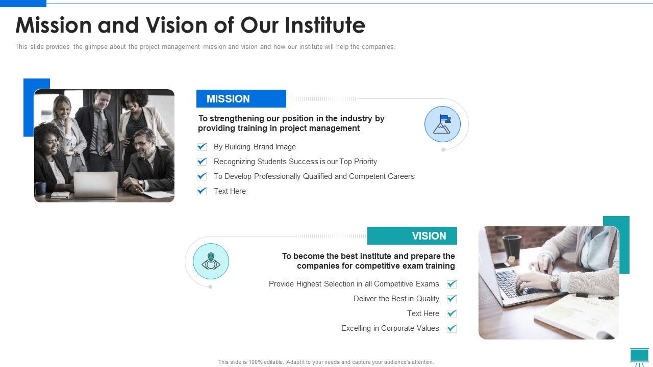 Project_Development_Expert_IT_Mission_And_Vision_Of_Our_Institute_Ppt_PowerPoint_Presentation_File_Infographic_Template_PDF_Slide_1.jpg