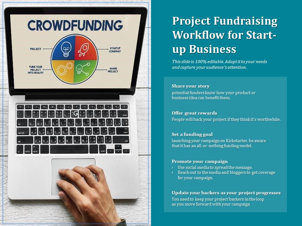 Project_Fundraising_Workflow_For_Start_Up_Business_Ppt_PowerPoint_Presentation_Professional_Graphics_Example_PDF_Slide_1.jpg