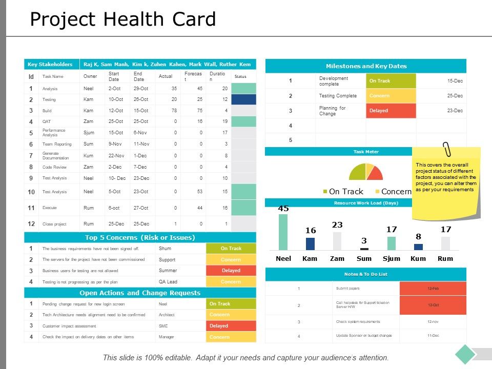 Project_Health_Card_Business_Ppt_PowerPoint_Presentation_Summary_Samples_Slide_1.jpg