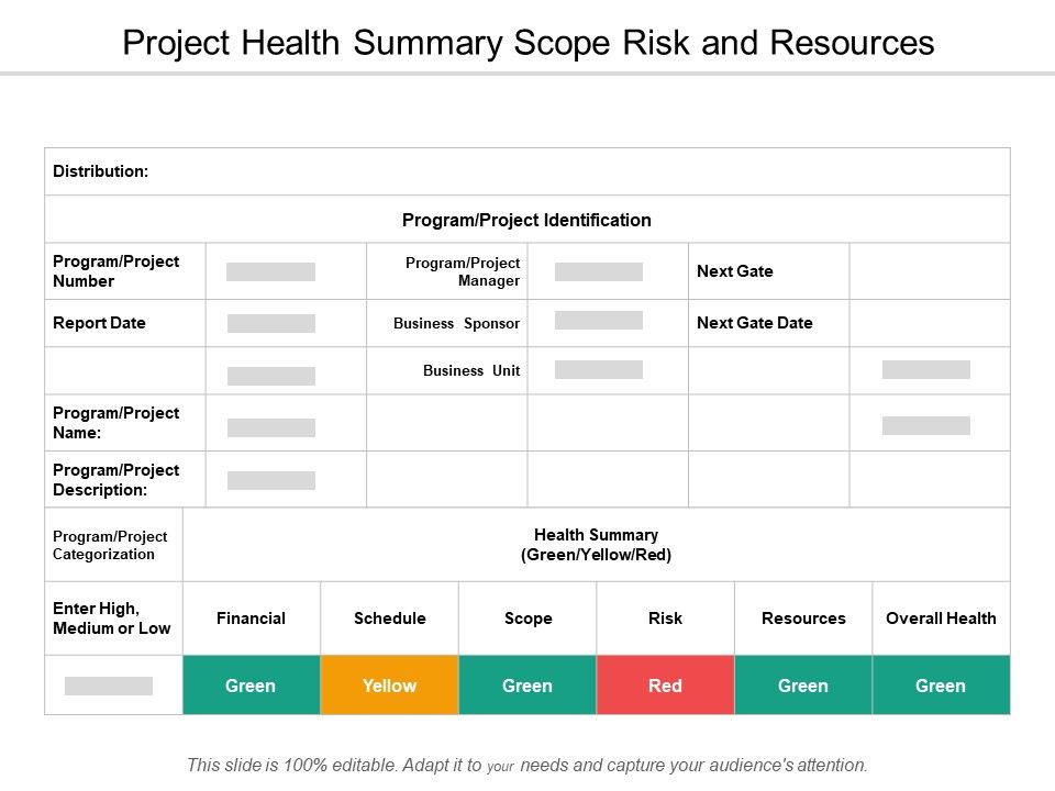 Project_Health_Summary_Scope_Risk_And_Resources_Ppt_PowerPoint_Presentation_Professional_Maker_Slide_1.jpg