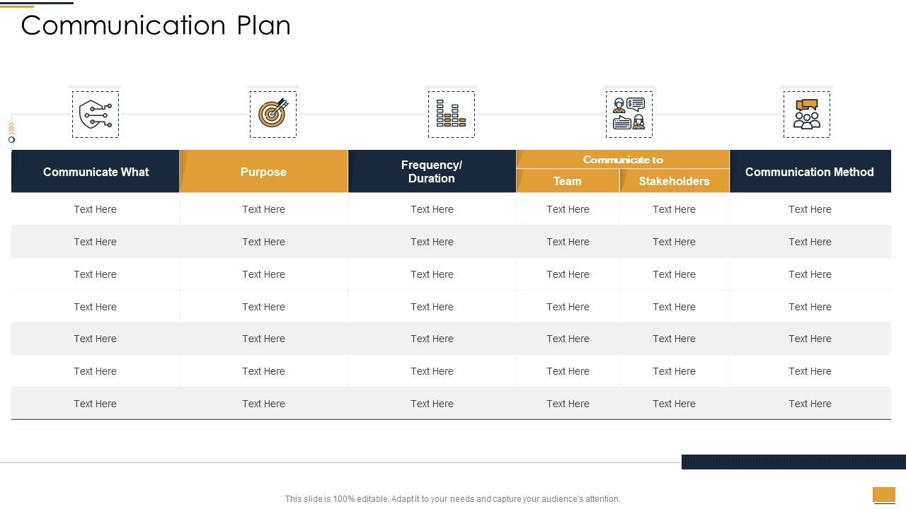 Project_Ideation_And_Administration_Communication_Plan_Ppt_Infographics_Clipart_Images_PDF_Slide_1.jpg
