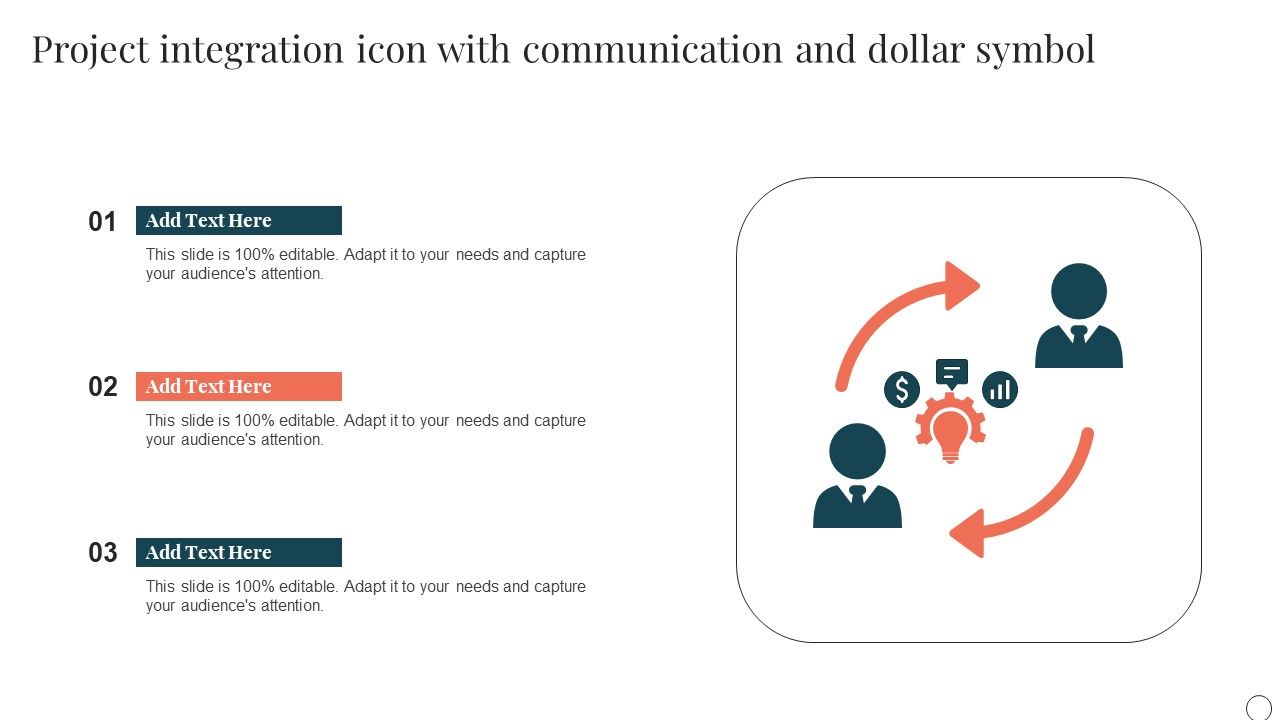 Project_Integration_Icon_With_Communication_And_Dollar_Symbol_Ppt_PowerPoint_Presentation_File_Portfolio_PDF_Slide_1.jpg