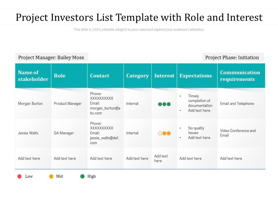 Project_Investors_List_Template_With_Role_And_Interest_Ppt_PowerPoint_Presentation_Gallery_Outfit_PDF_Slide_1.jpg