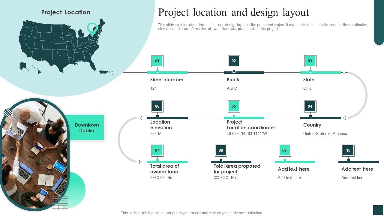 Project_Location_And_Design_Layout_Credibility_Assessment_Summary_For_Construction_Project_Portrait_PDF_Slide_1.jpg