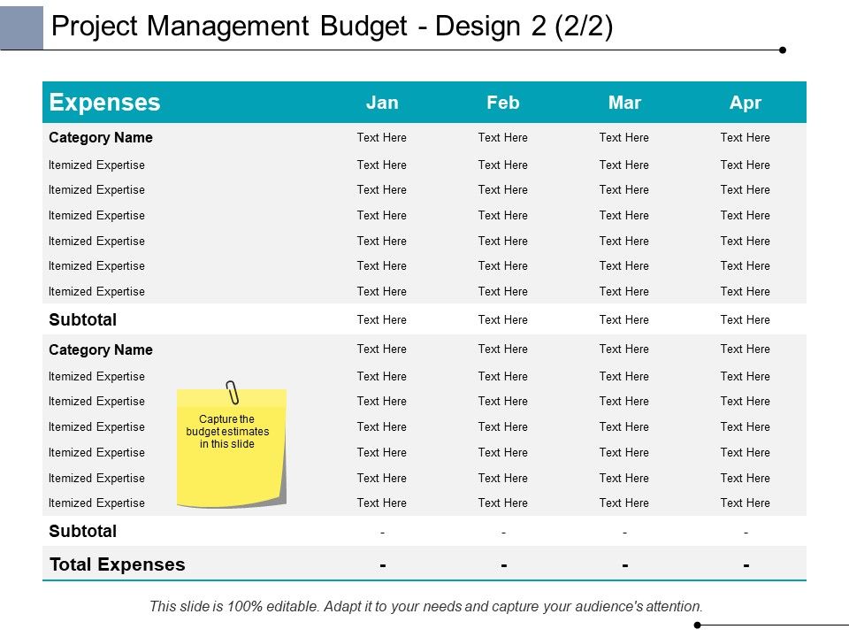 Project_Management_Budget_Design_Expenses_Ppt_PowerPoint_Presentation_Summary_Vector_Slide_1.jpg