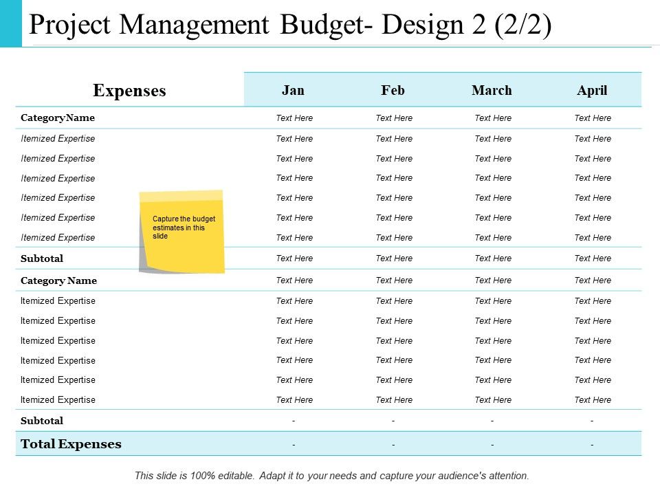 Project_Management_Budget_Design_Management_Ppt_PowerPoint_Presentation_Infographics_Pictures_Slide_1.jpg