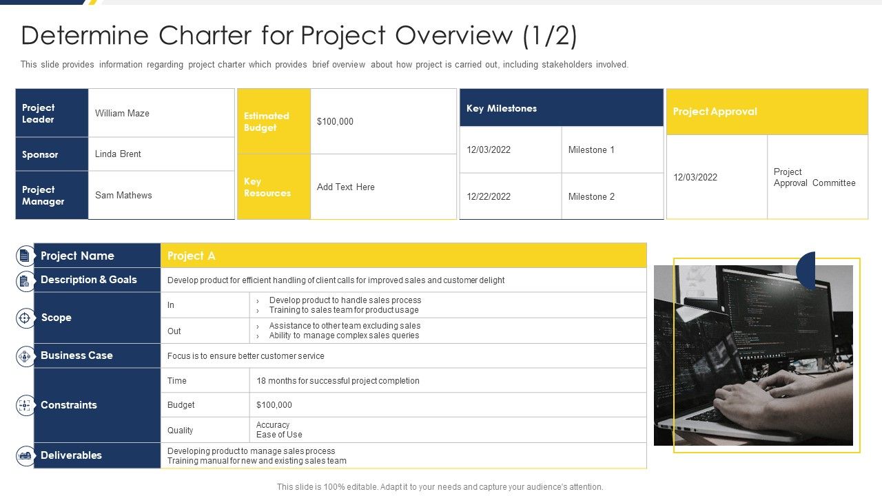 Project_Management_Development_Determine_Charter_For_Project_Overview_Microsoft_PDF_Slide_1.jpg