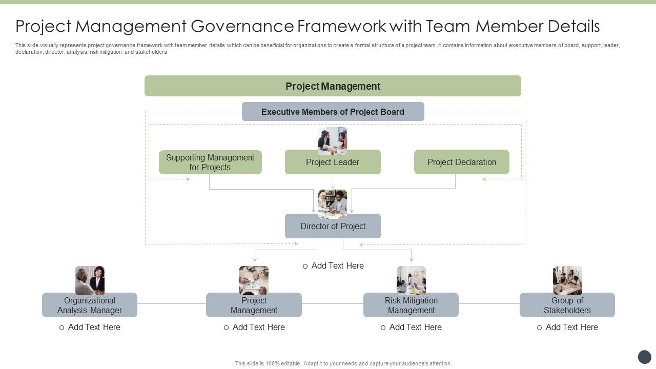 Project_Management_Governance_Framework_With_Team_Member_Details_Infographics_PDF_Slide_1.jpg