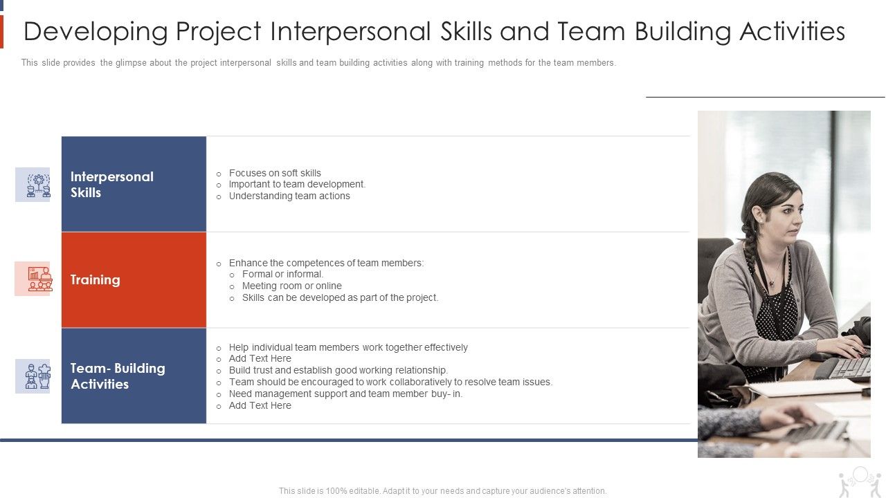 Project_Management_Modelling_Techniques_IT_Developing_Project_Interpersonal_Skills_And_Team_Building_Activities_Infographics_PDF_Slide_1.jpg