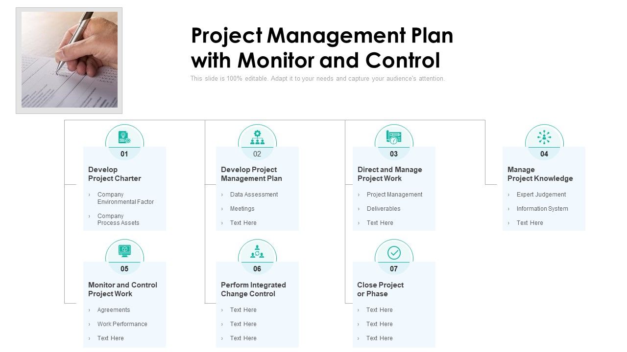 Project_Management_Plan_With_Monitor_And_Control_Ppt_PowerPoint_Presentation_Gallery_Vector_PDF_Slide_1.jpg