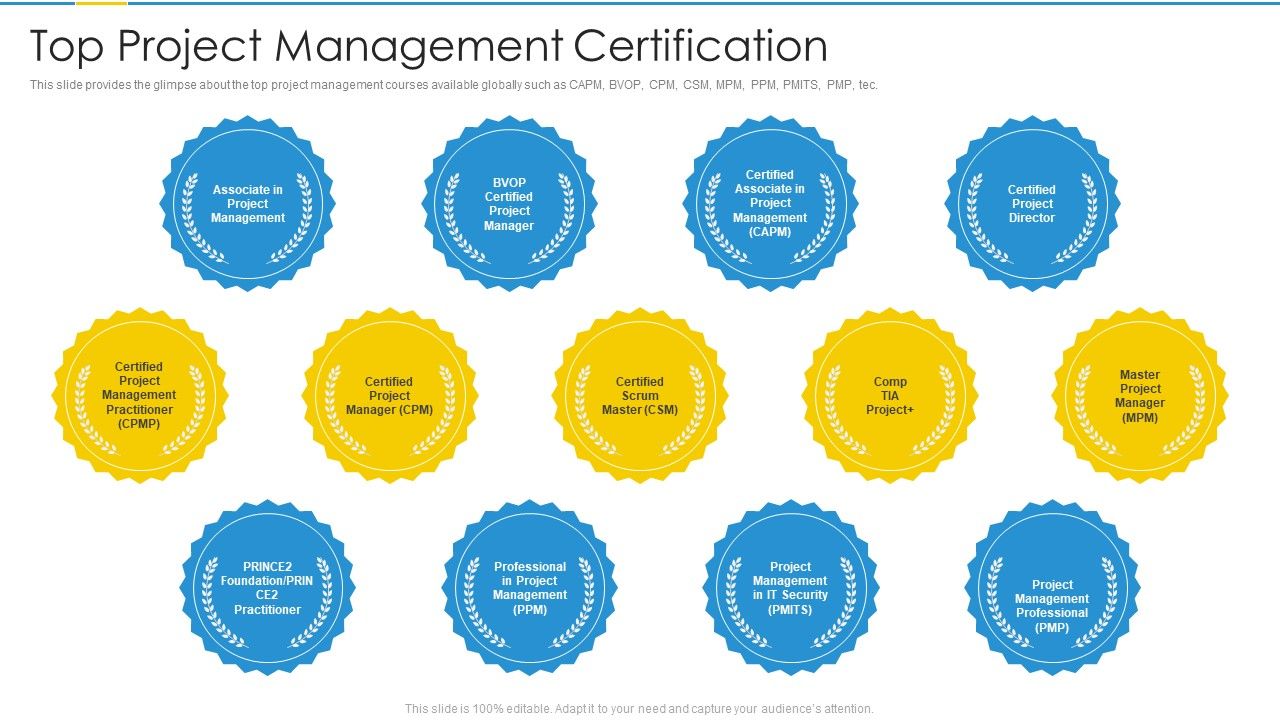Project_Management_Professional_Certification_Courses_IT_Top_Project_Management_Certification_Structure_PDF_Slide_1.jpg