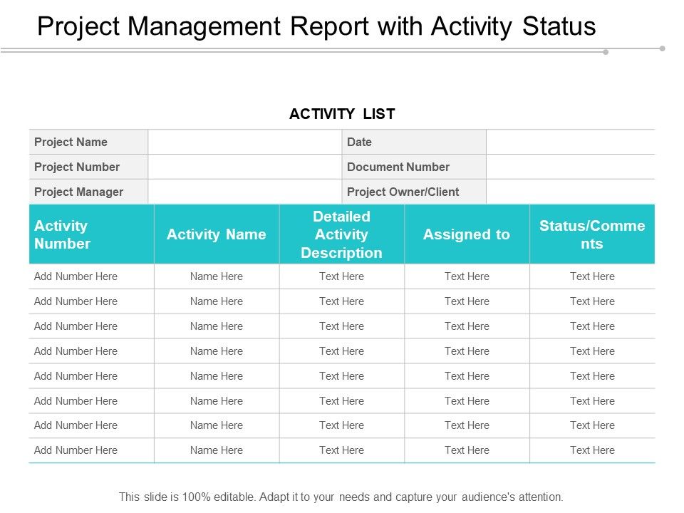 Project_Management_Report_With_Activity_Status_Ppt_PowerPoint_Presentation_Pictures_Designs_Download_Cpb_Slide_1.jpg