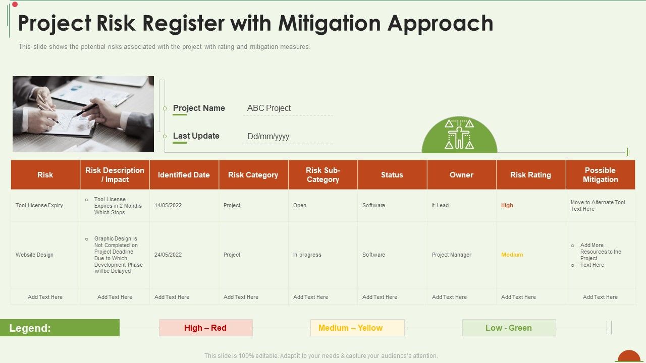 Project_Management_Under_Supervision_Project_Risk_Register_With_Mitigation_Approach_Topics_PDF_Slide_1.jpg