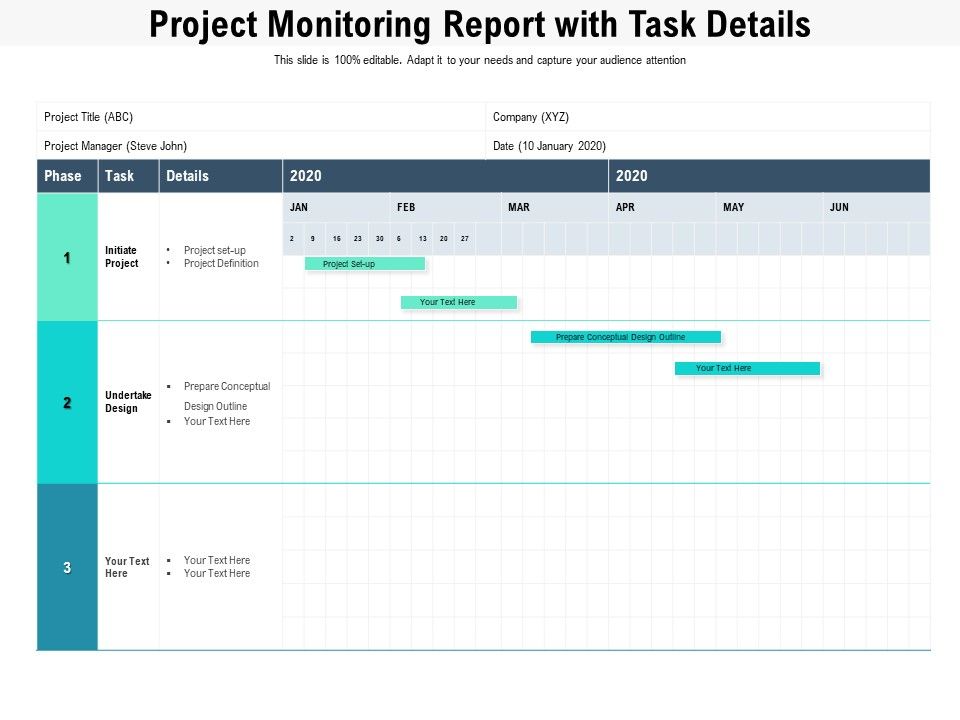 Project_Monitoring_Report_With_Task_Details_Ppt_PowerPoint_Presentation_File_Templates_PDF_Slide_1.jpg