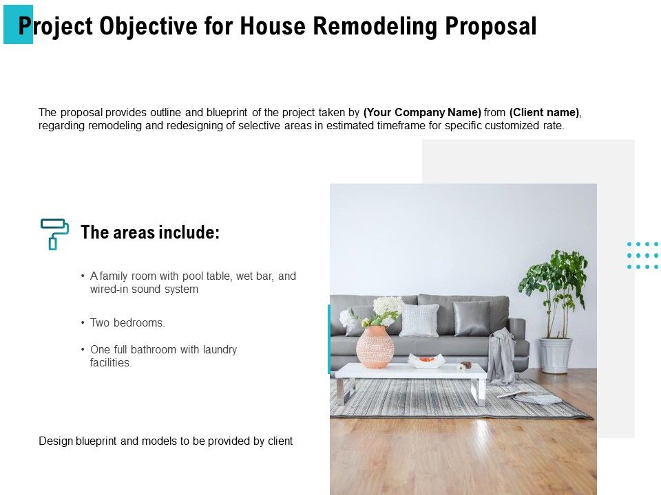 Project_Objective_For_House_Remodeling_Proposal_Ppt_PowerPoint_Presentation_Summary_Visuals_Slide_1.jpg