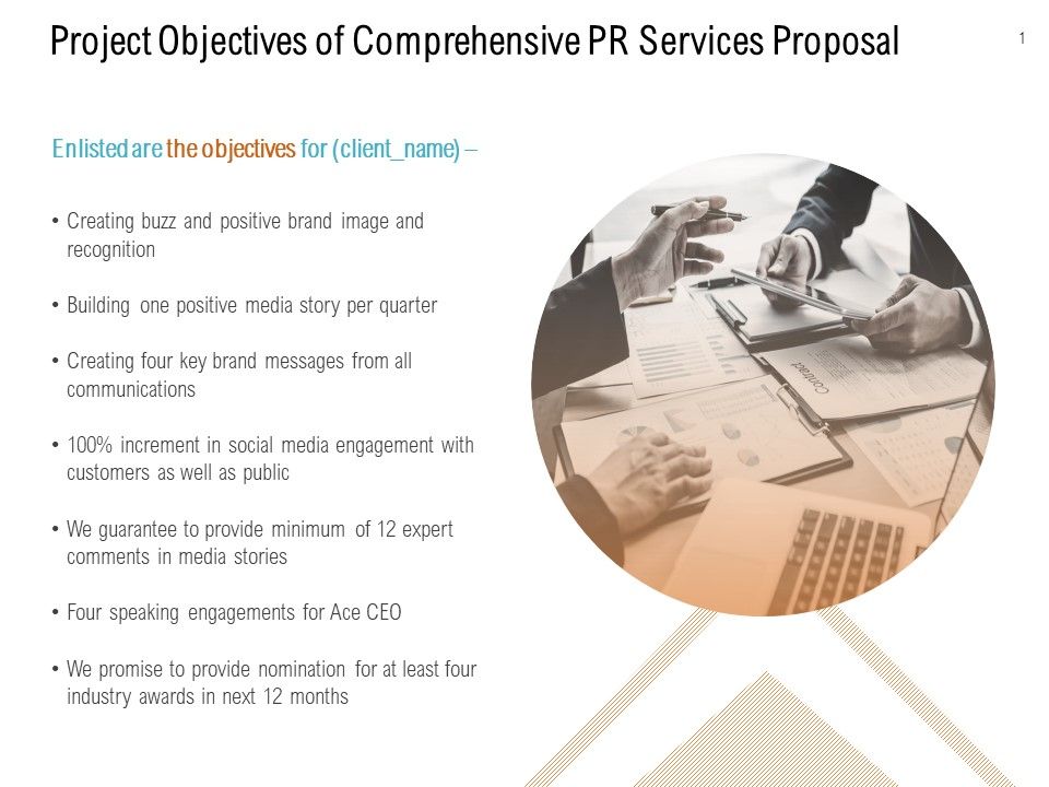 Project_Objectives_Of_Comprehensive_PR_Services_Proposal_Ppt_PowerPoint_Presentation_Ideas_Outfit_Slide_1.jpg