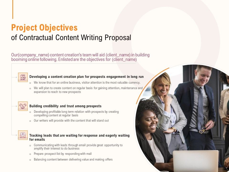 Project_Objectives_Of_Contractual_Content_Writing_Proposal_Ppt_PowerPoint_Presentation_Summary_Inspiration_PDF_Slide_1.jpg