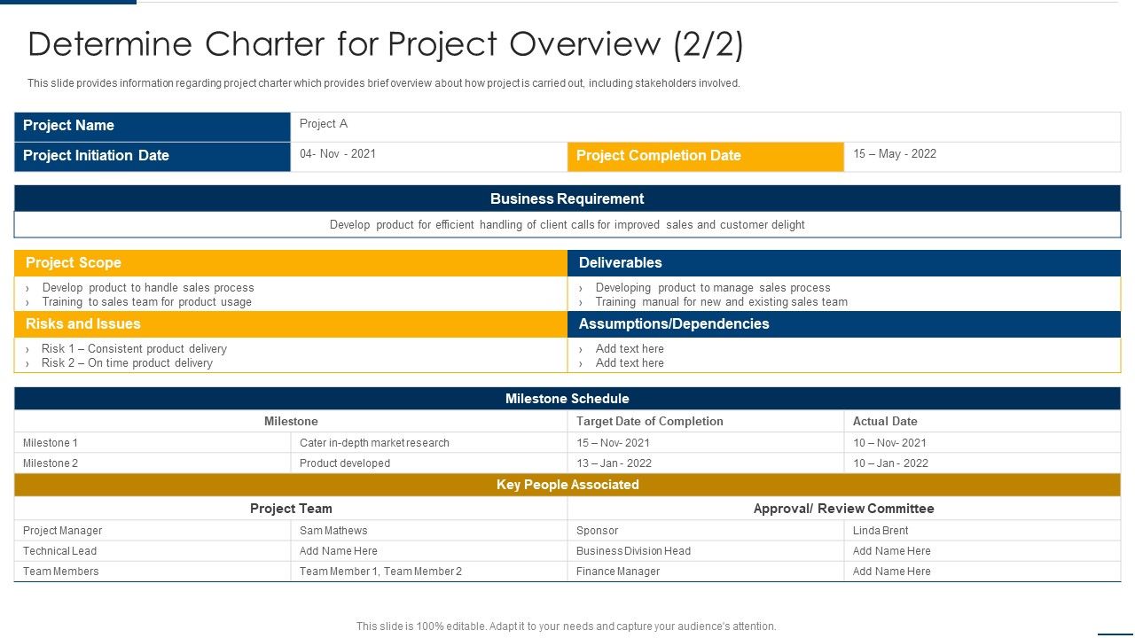 Project_Organizing_Playbook_Determine_Charter_For_Project_Overview_Clipart_PDF_Slide_1.jpg