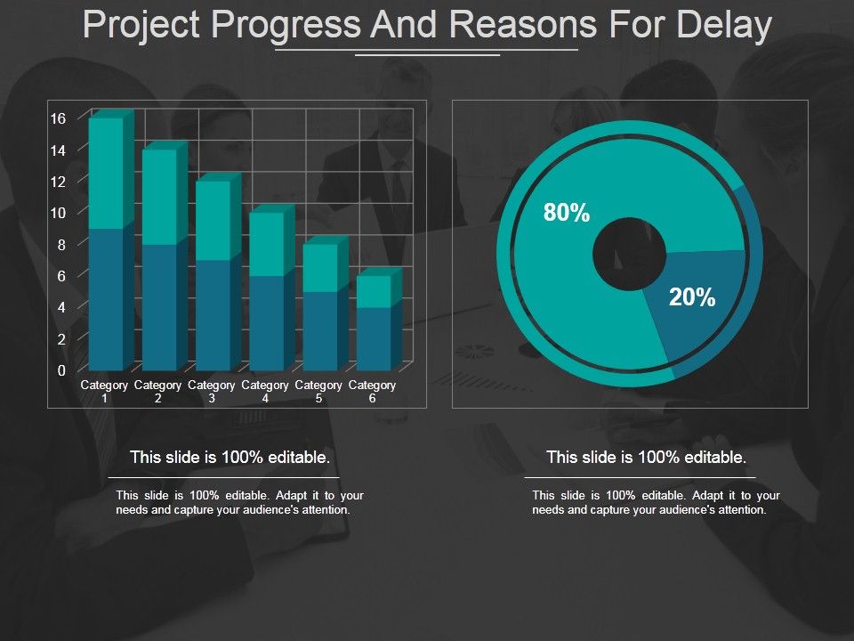 Project_Progress_And_Reasons_For_Delay_Ppt_PowerPoint_Presentation_Pictures_Influencers_Slide_1.jpg