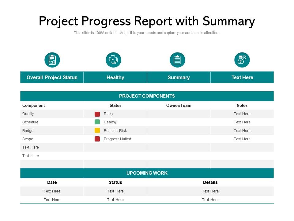 Project_Progress_Report_With_Summary_Ppt_PowerPoint_Presentation_Gallery_Good_PDF_Slide_1.jpg