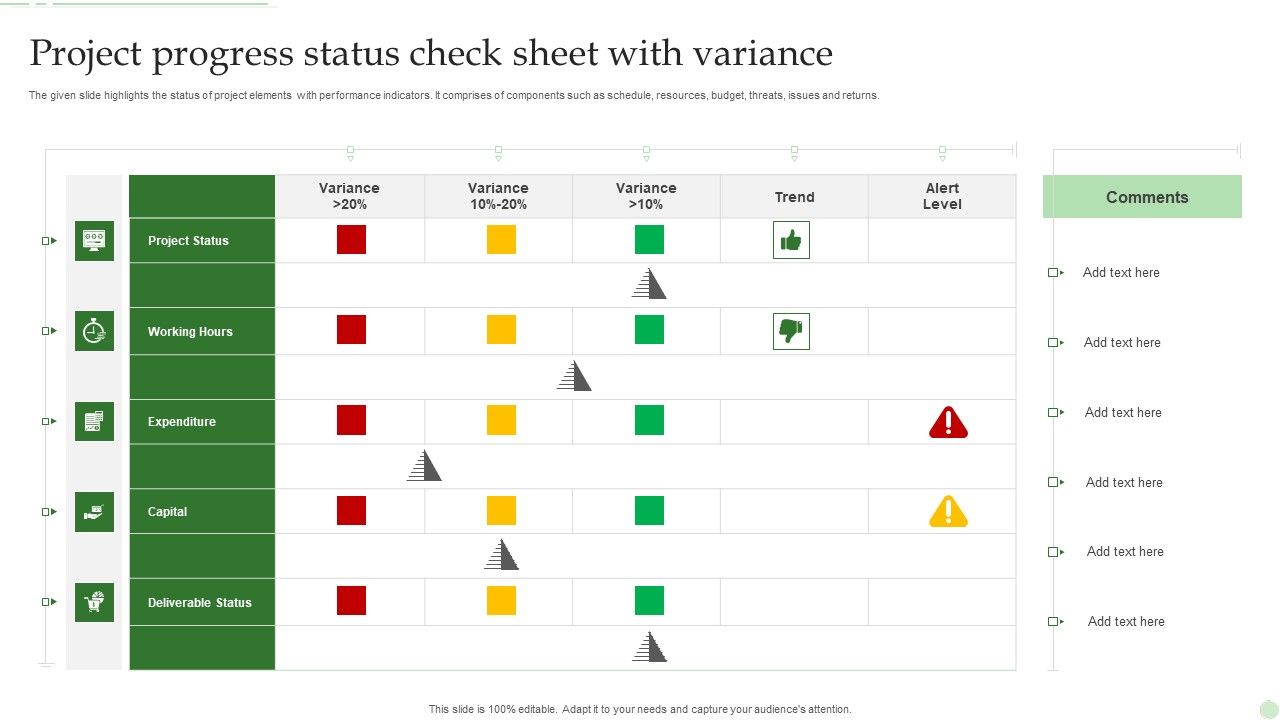 Project_Progress_Status_Check_Sheet_With_Variance_Ppt_PowerPoint_Presentation_File_Themes_PDF_Slide_1.jpg