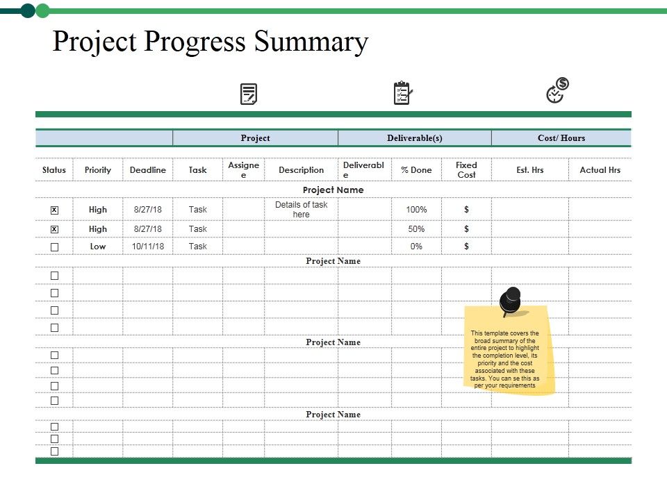 Project_Progress_Summary_Ppt_PowerPoint_Presentation_Visual_Aids_Slide_1.jpg
