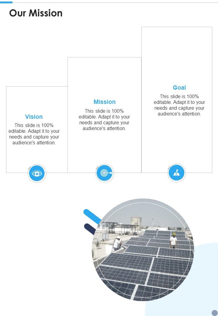 Project Proposal For Solar Panel Sales Example Document Report Doc Pdf Ppt