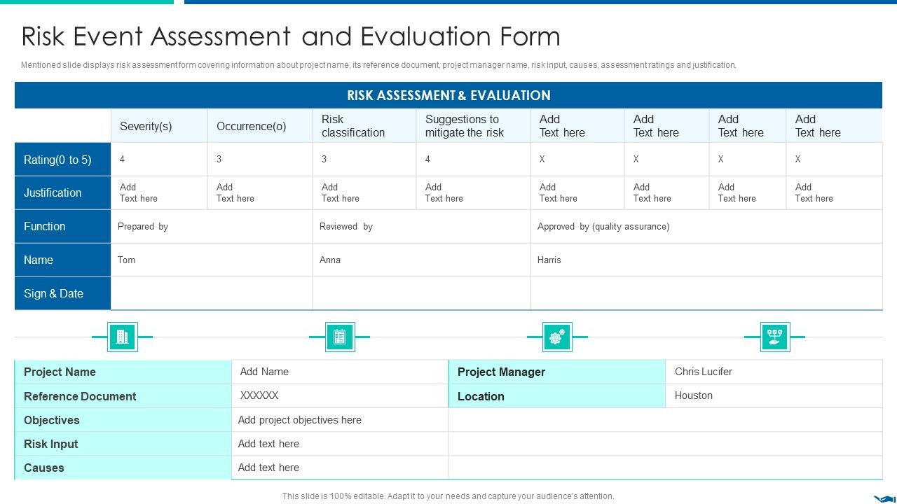 Project_QA_Through_Agile_Methodology_IT_Risk_Event_Assessment_And_Evaluation_Form_Ideas_PDF_Slide_1.jpg
