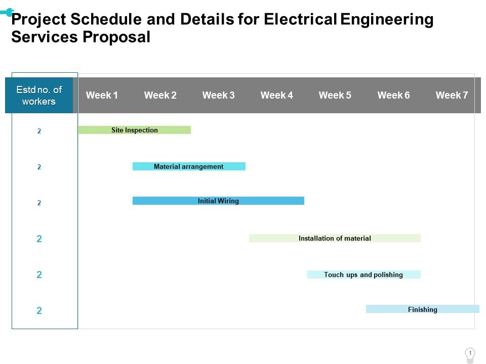 Project_Schedule_And_Details_For_Electrical_Engineering_Services_Proposal_Ppt_Styles_Mockup_PDF_Slide_1.jpg
