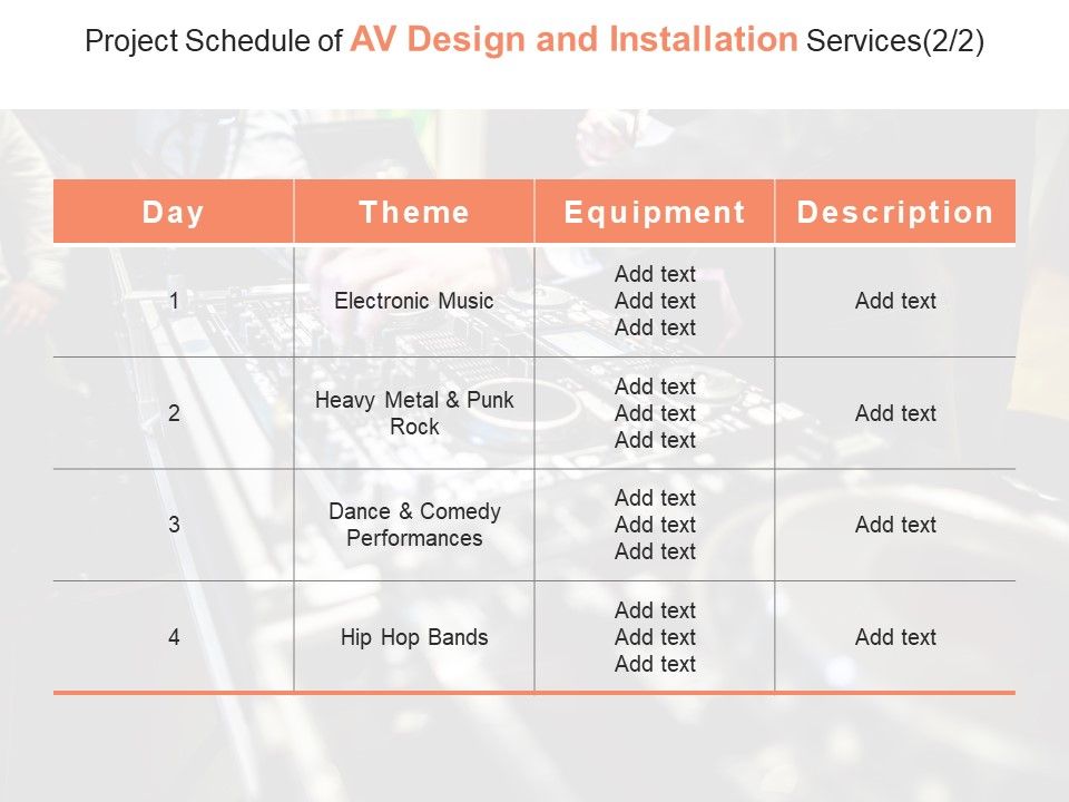 Project_Schedule_Of_AV_Design_And_Installation_Services_Ppt_PowerPoint_Presentation_Ideas_Designs_Download_Slide_1.jpg