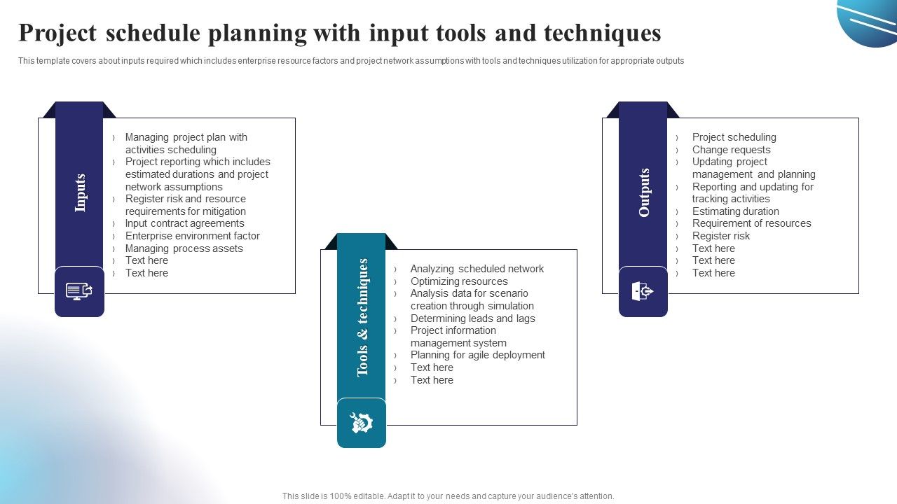 Project_Schedule_Planning_With_Input_Tools_And_Techniques_Clipart_PDF_Slide_1.jpg