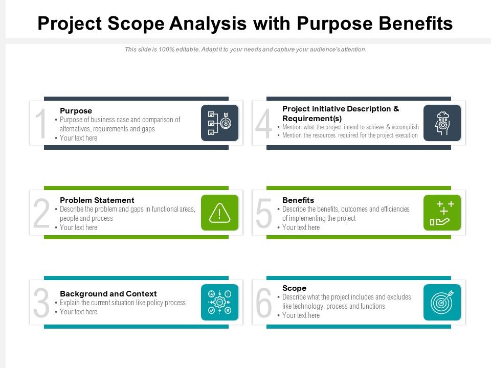 Project_Scope_Analysis_With_Purpose_Benefits_Ppt_PowerPoint_Presentation_Summary_Designs_Slide_1.jpg