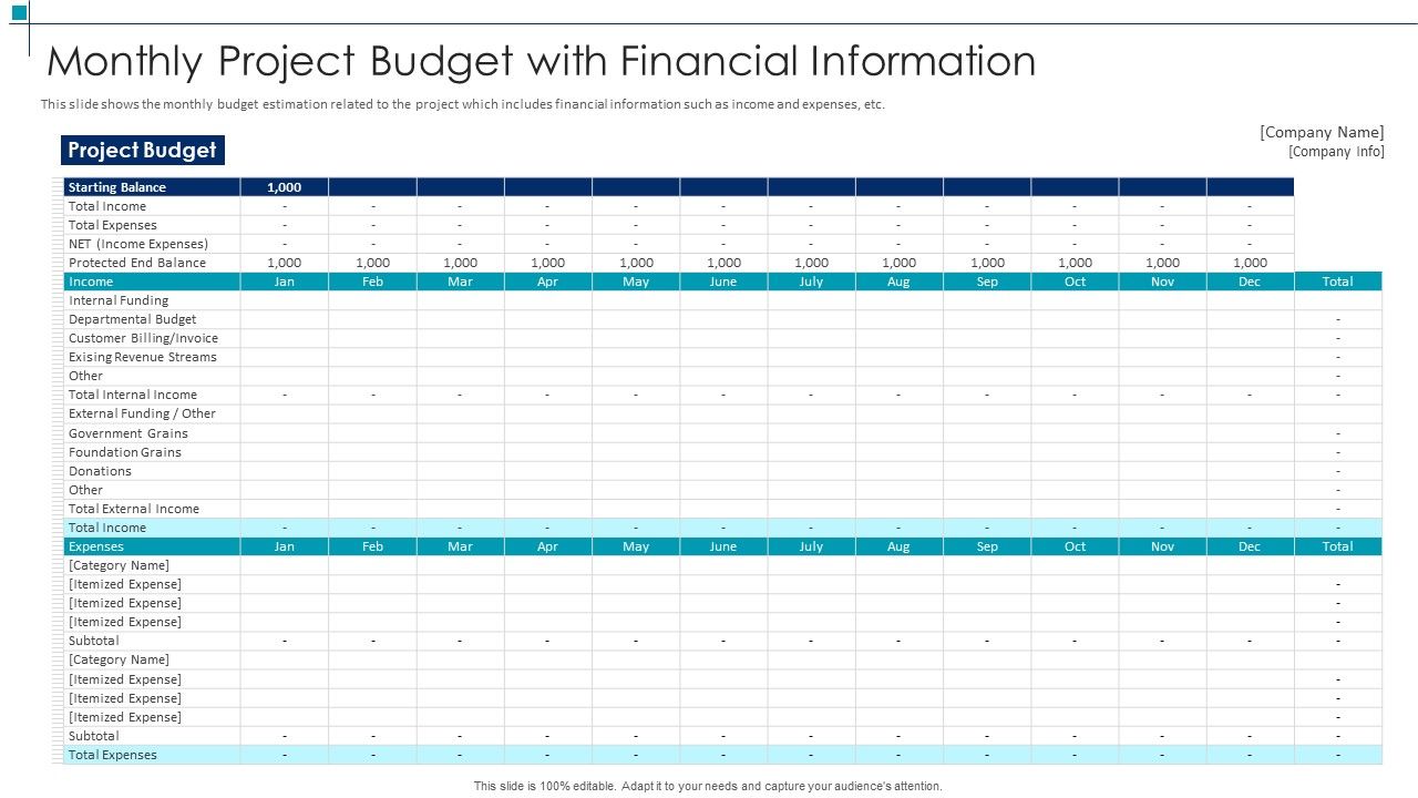 Project_Scope_Management_Deliverables_Monthly_Project_Budget_With_Financial_Information_Professional_PDF_Slide_1.jpg