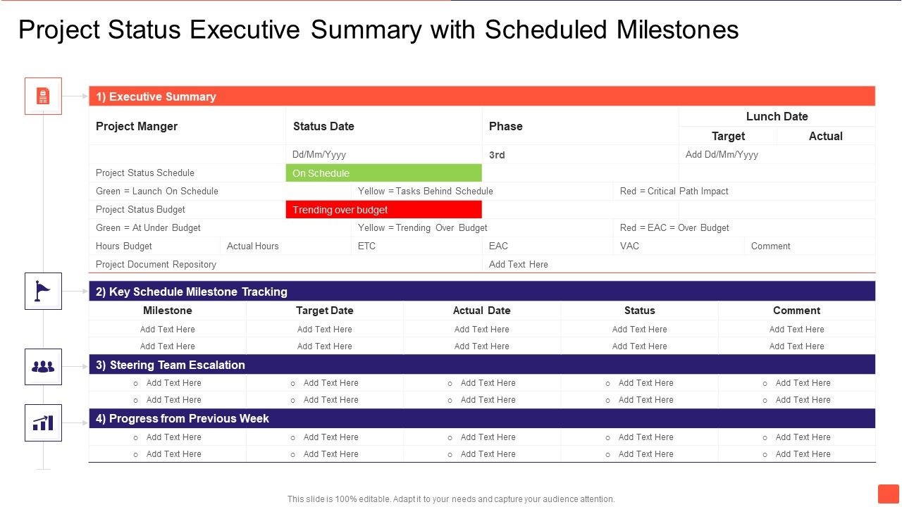 Project_Status_Executive_Summary_With_Scheduled_Milestones_Brochure_PDF_Slide_1.jpg