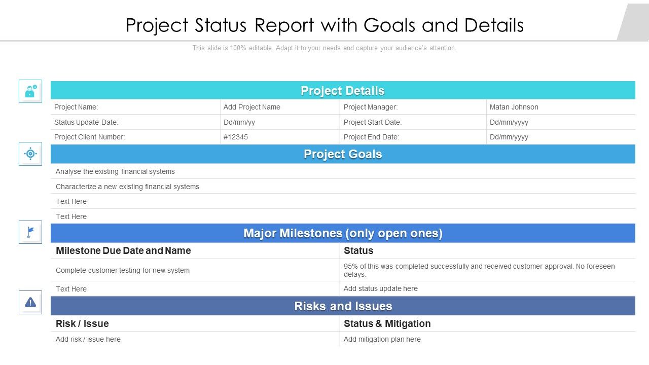 Project_Status_Report_With_Goals_And_Details_Ppt_Infographics_Format_PDF_Slide_1.jpg