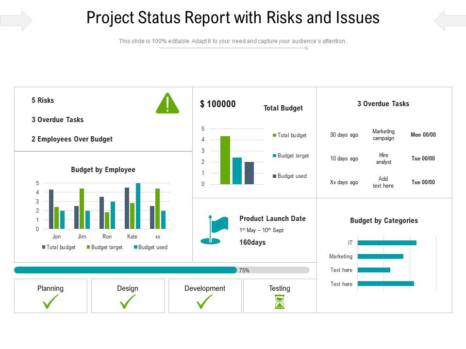 Project_Status_Report_With_Risks_And_Issues_Ppt_PowerPoint_Presentation_File_Styles_PDF_Slide_1.jpg
