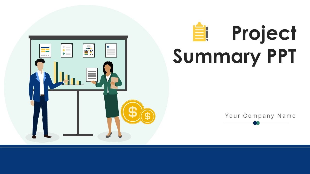 Project_Summary_Ppt_Idea_Innovation_Ppt_PowerPoint_Presentation_Complete_Deck_With_Slides_Slide_1.jpg