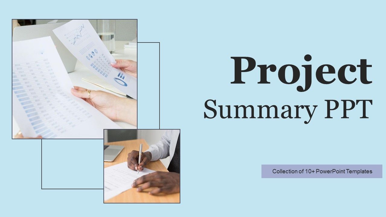 Project_Summary_Ppt_Ppt_PowerPoint_Presentation_Complete_Deck_With_Slides_Slide_1.jpg