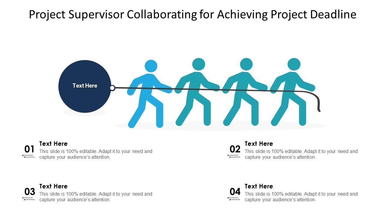 Project_Supervisor_Collaborating_For_Achieving_Project_Deadline_Ppt_PowerPoint_Presentation_File_Slide_PDF_Slide_1.jpg