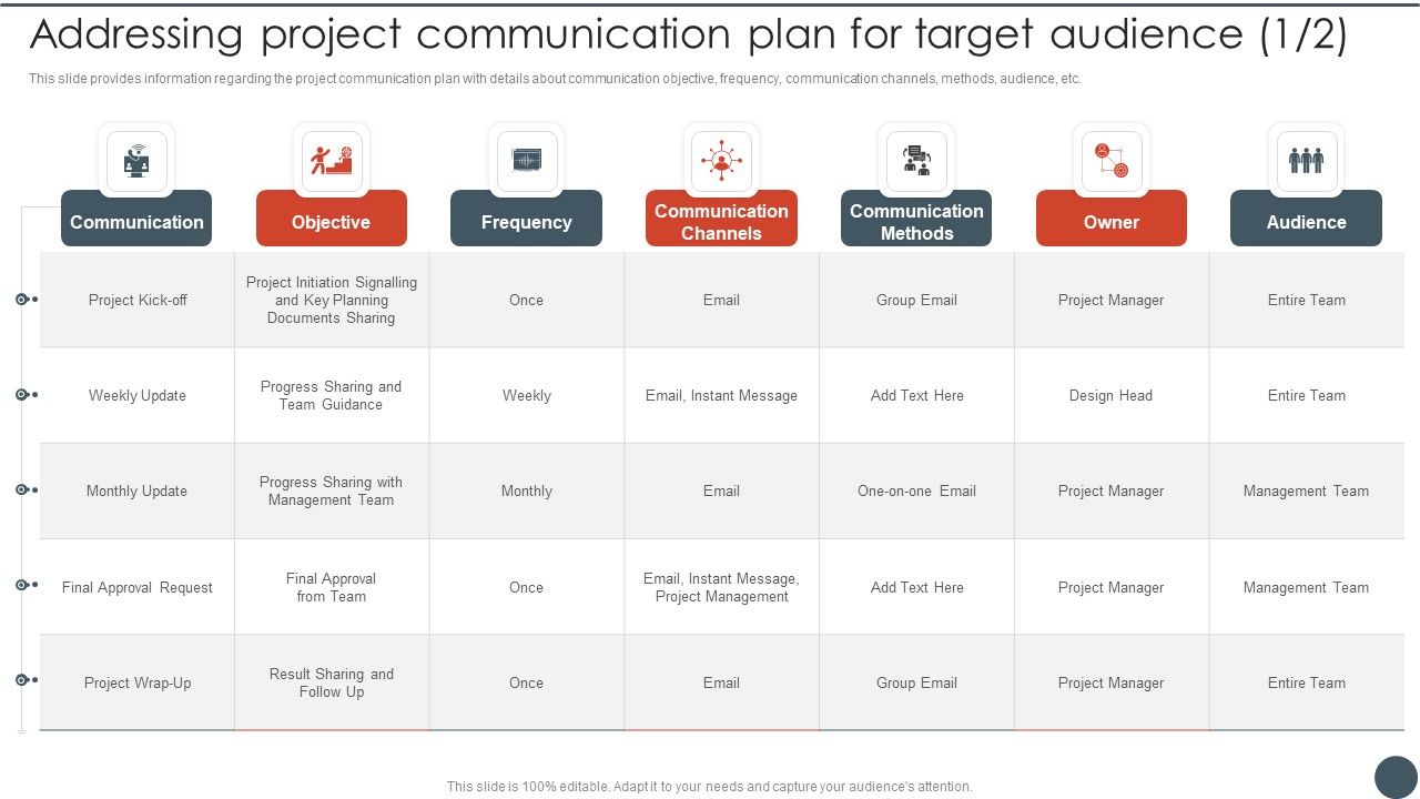 Project_Team_Engagement_Tasks_Addressing_Project_Communication_Plan_For_Target_Audience_Sample_PDF_Slide_1.jpg
