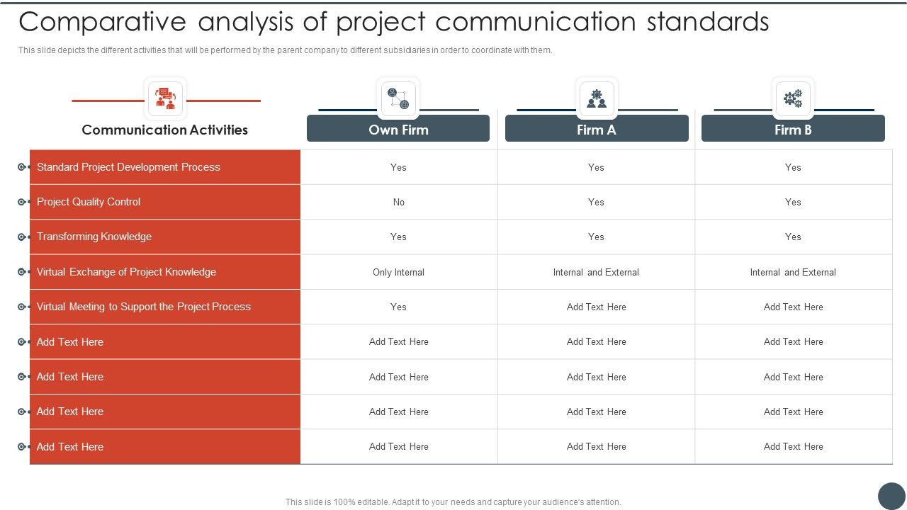 Project_Team_Engagement_Tasks_Comparative_Analysis_Of_Project_Communication_Standards_Ideas_PDF_Slide_1.jpg