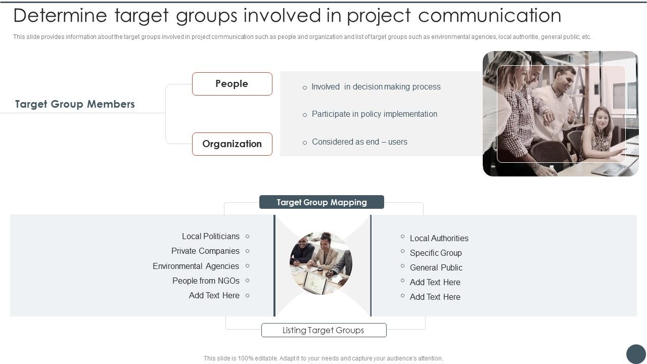 Project_Team_Engagement_Tasks_Determine_Target_Groups_Involved_In_Project_Communication_Summary_PDF_Slide_1.jpg