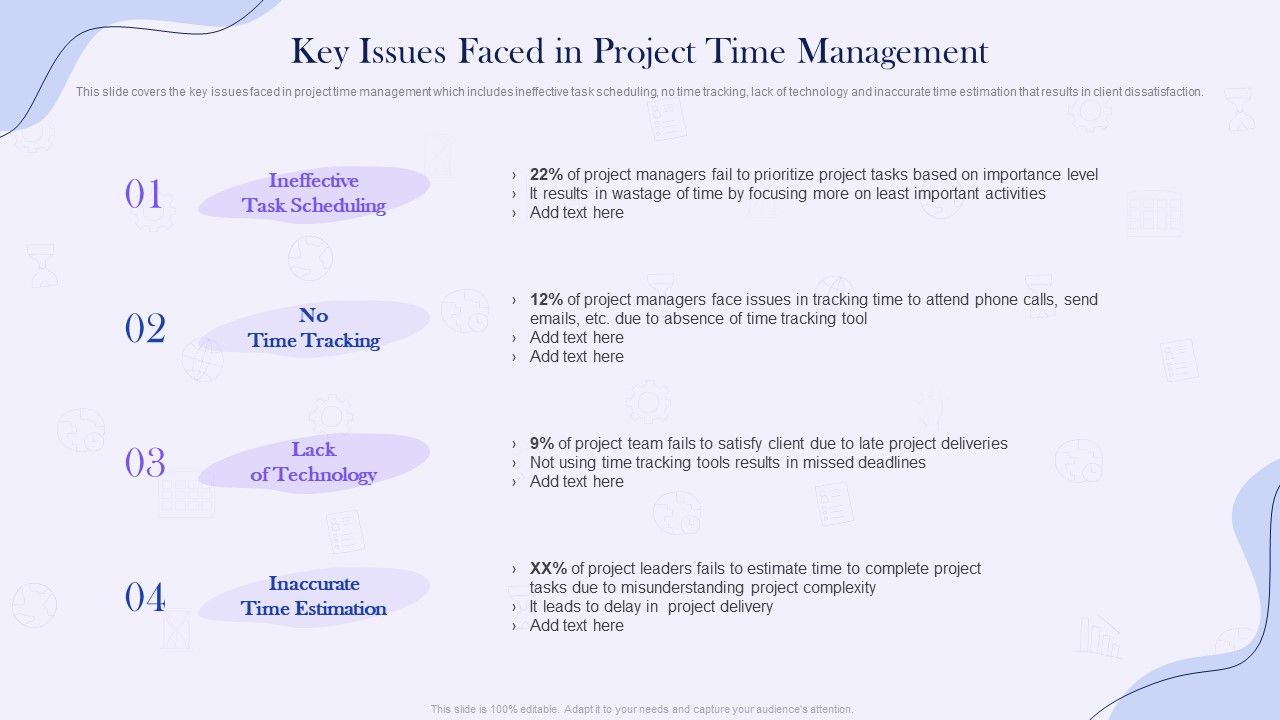Project_Time_Management_Execution_Strategies_Key_Issues_Faced_In_Project_Time_Management_Demonstration_PDF_Slide_1.jpg